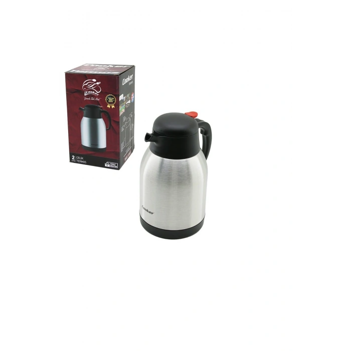 CKR-2005 2LT ÇELİK TERMOS (5324)