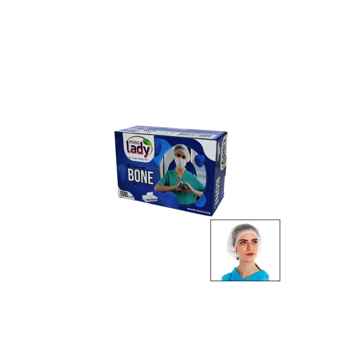 100 PARÇA CERRAHİ - HİJYEN - AŞCI KAFA BONESİ (5324)