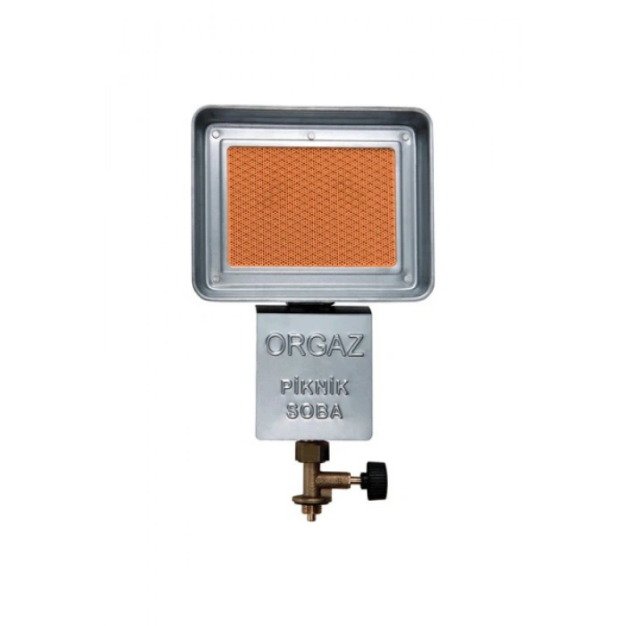 PICNIC HEATER RECHAUD KAMP PİKNİK SOBA TÜP ÜZERİ DAR - AYGAZ MUSLUK