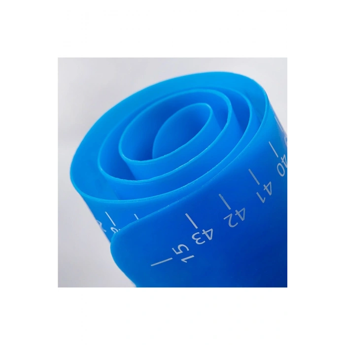 40*50 cm Silikon Ölçekli Kullanımı Kolay Hamur Açma Matı Ekmek Mantı Makarna Hamuru Yoğurma Matı (53