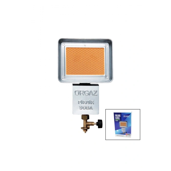 GENİŞ - İPRAGAZ MUSLUK KAMP - PİKNİK SOBA TÜP ÜZERİ (5324)