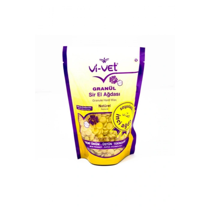 GRANÜL NATUREL SOYULABİLİR AĞDA 250GR (5324)