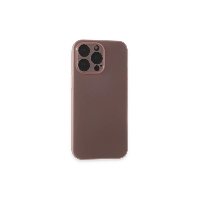 İphone 15 Pro Kılıf Puma Silikon - Pembe