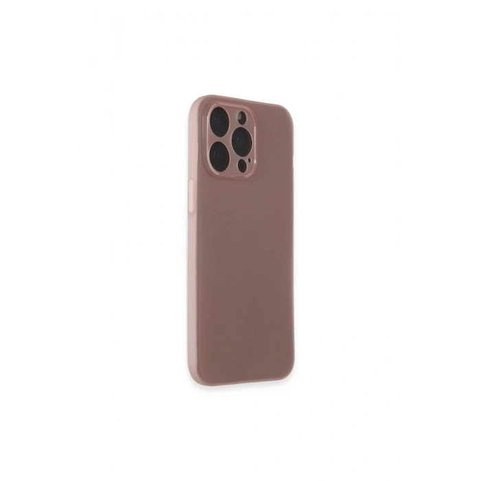İphone 15 Pro Kılıf Puma Silikon - Pembe