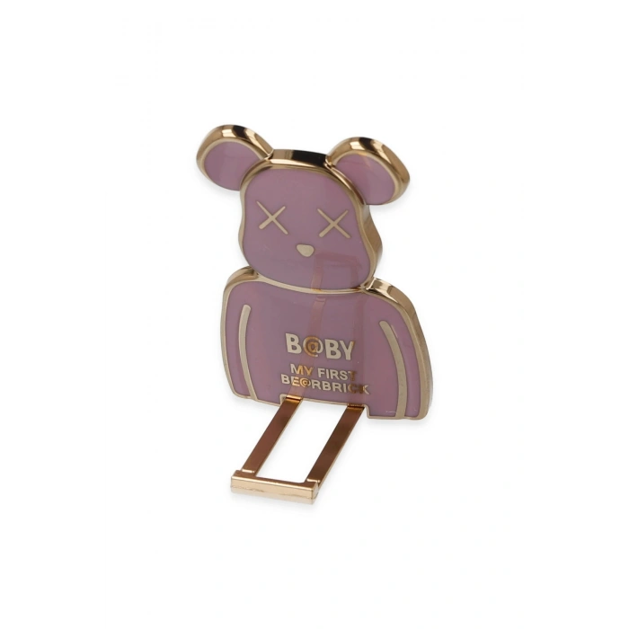 Astro Stand Ayıcık - Mor