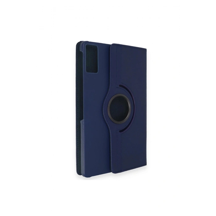 Huawei Honor Pad 10 12.1 Kılıf 360 Tablet Deri Kılıf - Lacivert