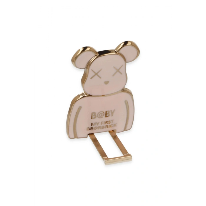 Astro Stand Ayıcık - Pembe