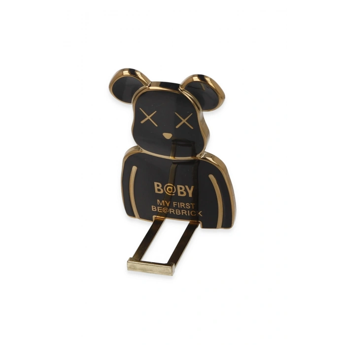 Astro Stand Ayıcık - Siyah