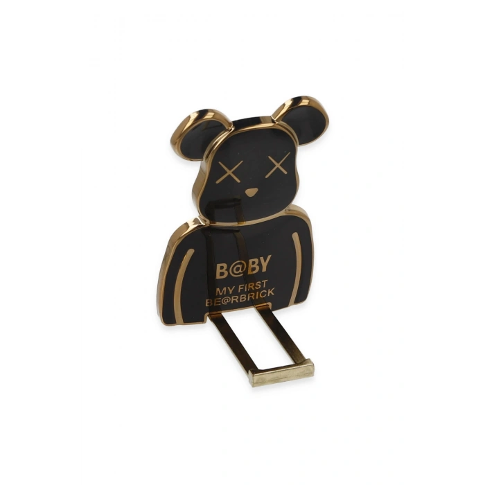 Astro Stand Ayıcık - Siyah