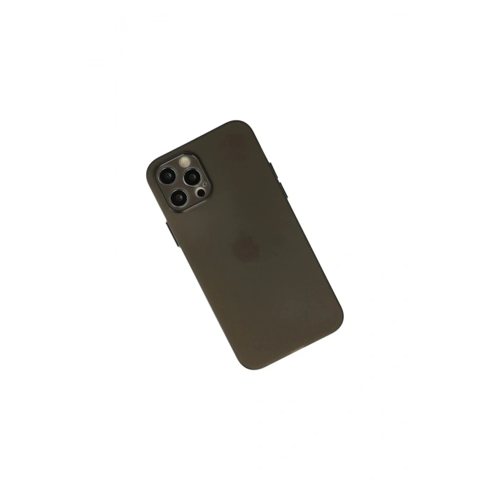 İphone 12 Pro Kılıf Puma Silikon - Gri