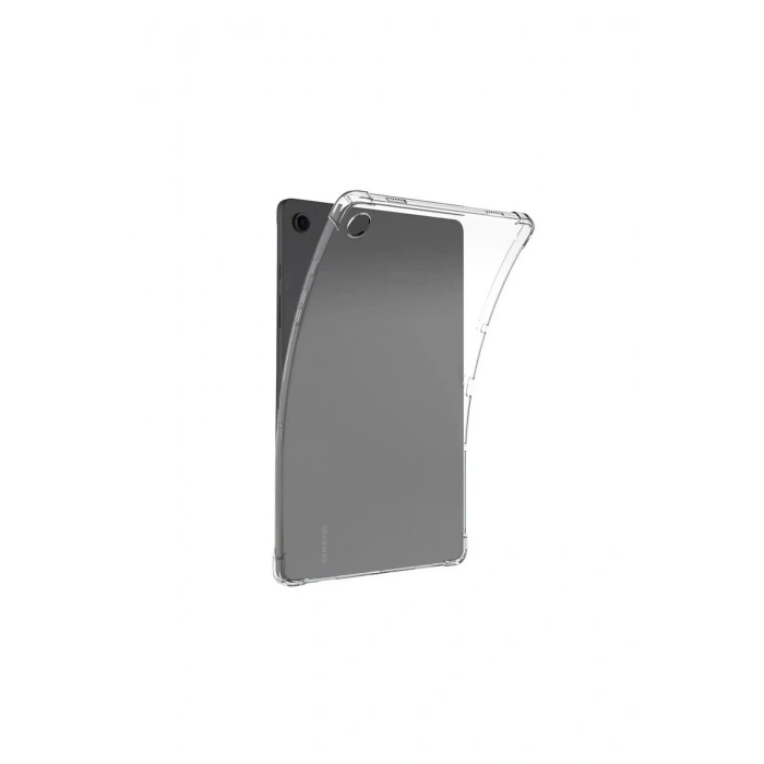 Samsung Galaxy Tab A11 Anti Shock Tablet Silikon - Şeffaf