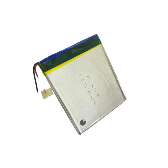 Sertec 357090 3.7v 2500 Mah Li-polymer Pil (devreli/1.5a)