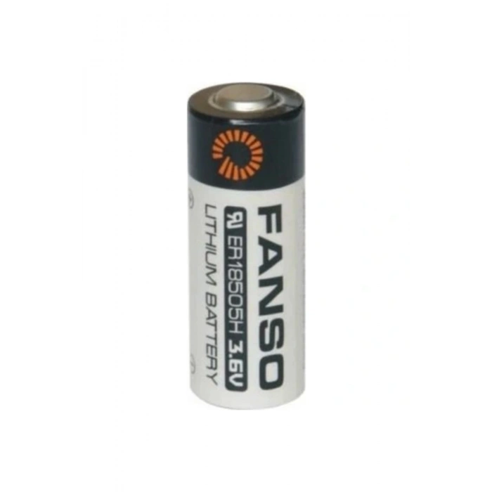 Fanso Er18505h 3.6v Lithium Pil (li-socl2)