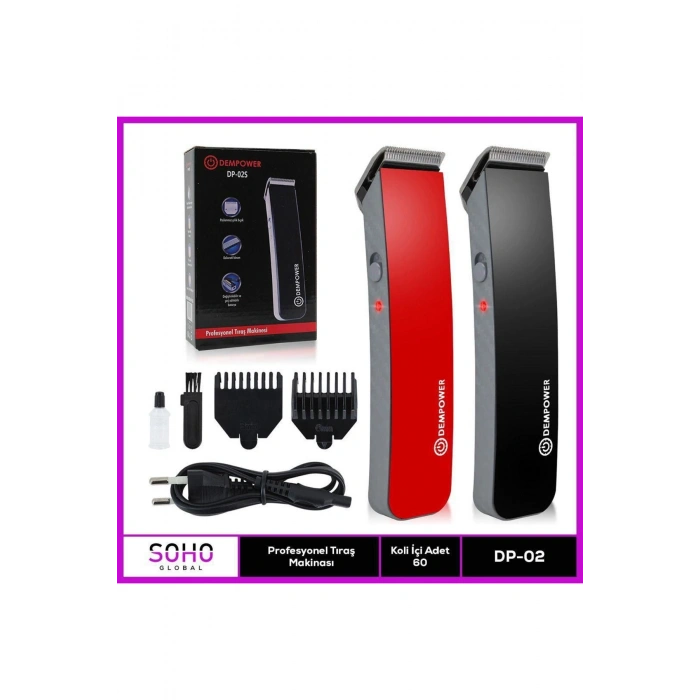 Dempower Traş Makinesi