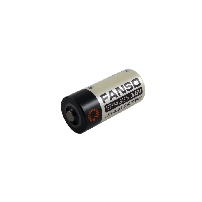 Fanso Er14335h 3.6v 2/3aa Size Lithium Pil (li-socl2)