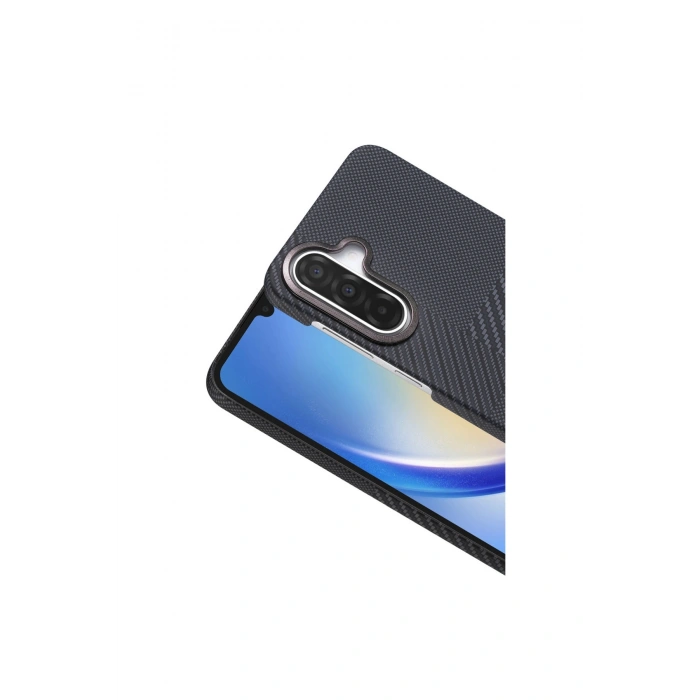 Samsung Galaxy A17 5g Vega Magsafe Kapak - Siyah