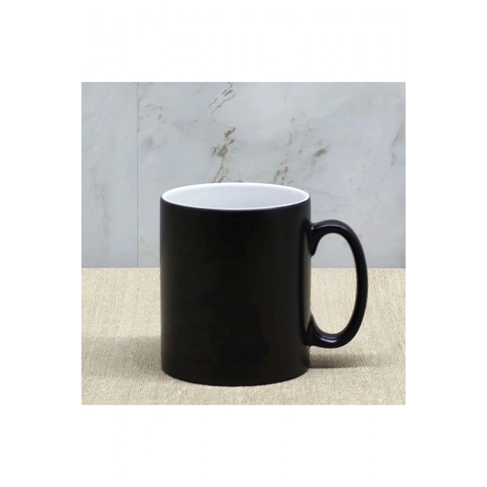 Porselen Renk Değiştiren Demon Slayer Kupa Bardak Aalk380