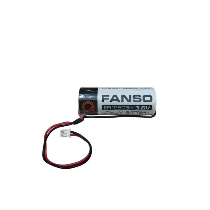 Fanso Er18505h Kablolu Konnektörlü (jst Ph-2.0) 3.6v Lithium Pil (li-socl2)