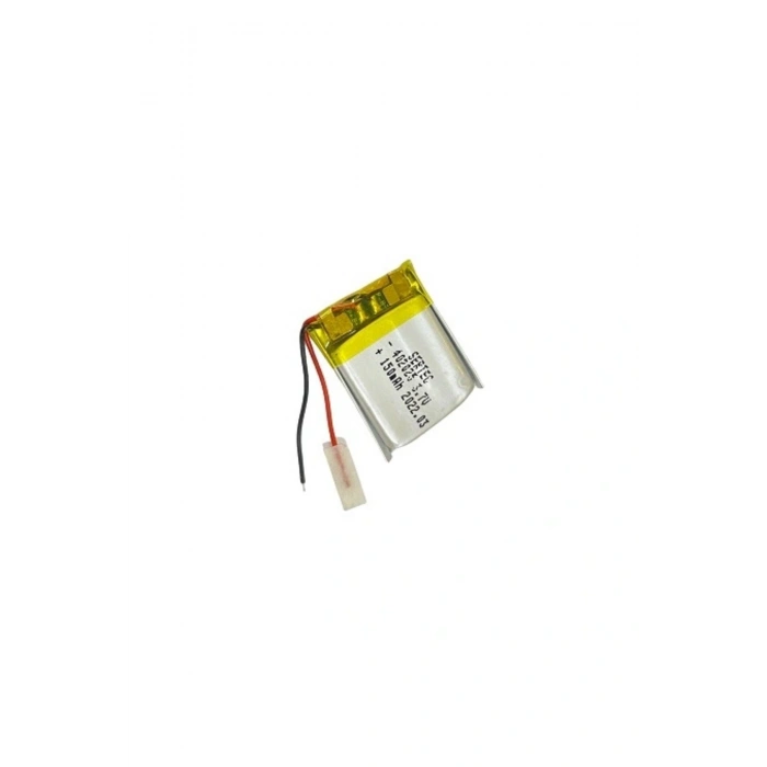 Sertec 402025 3.7v 150 Mah Li-polymer Pil (devreli/1.5a)