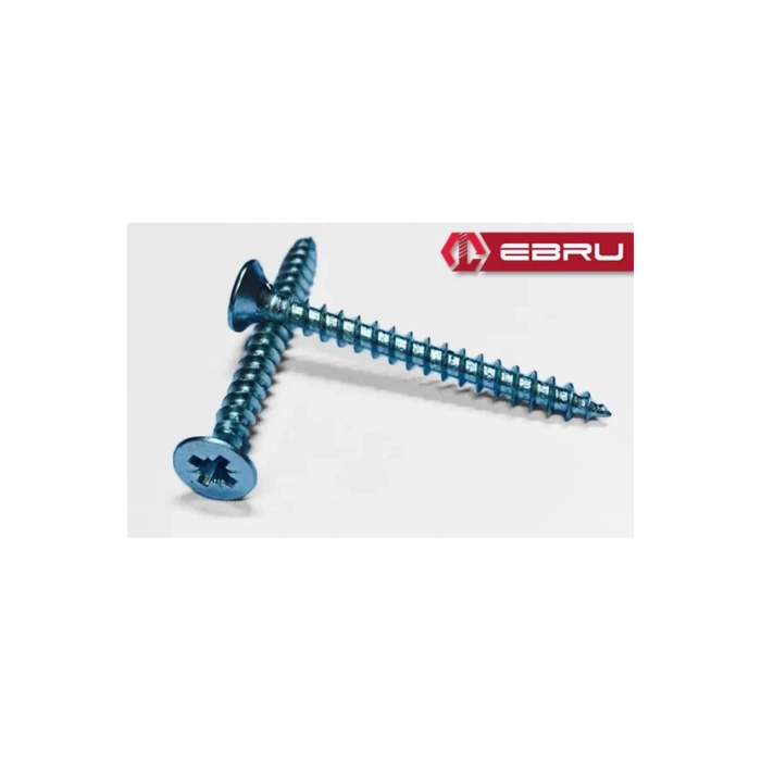 Yhb Sunta Vidası 6x70 - 100 Adet