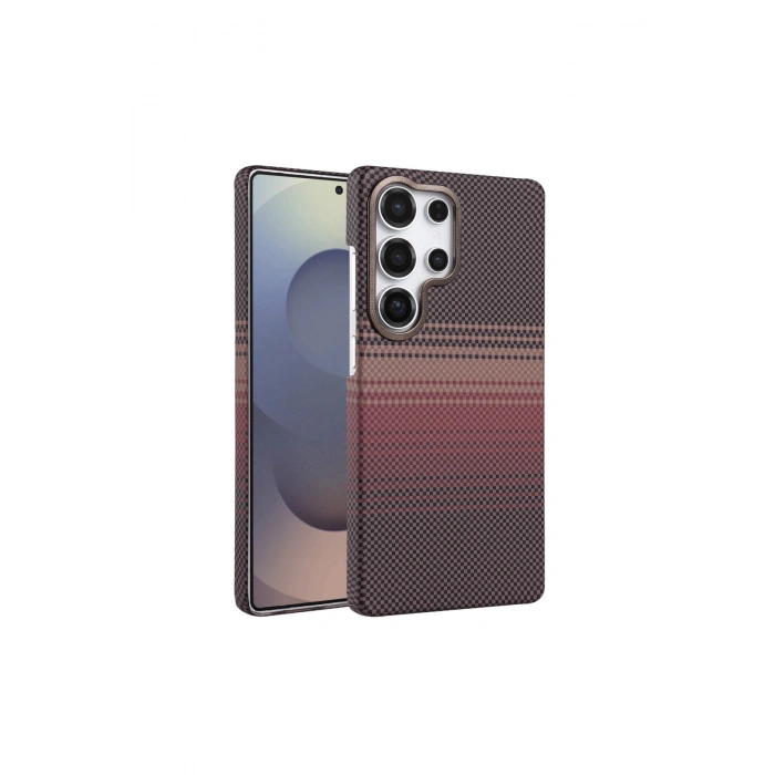 Samsung Galaxy S26 Ultra Vega Magsafe Kapak - Çöl Titanyum