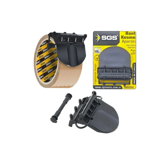 Koli Bant Kesme Aparatı