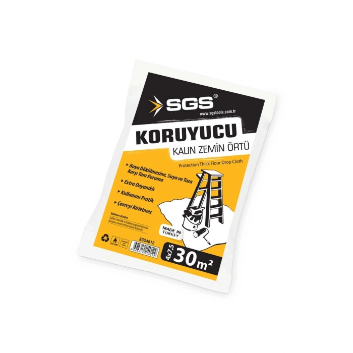 30m2 Kalın Zemin Örtüsü