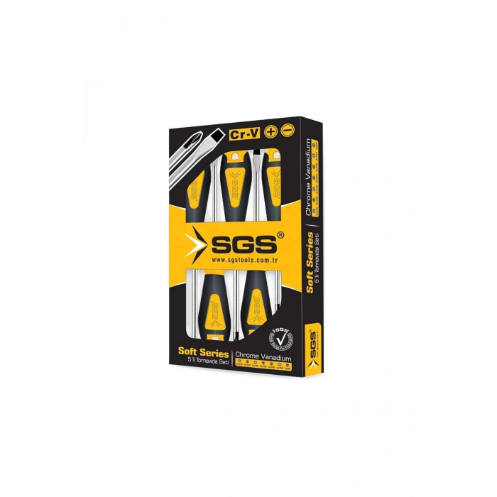 5 Li Tornavida Seti (soft Serıes)