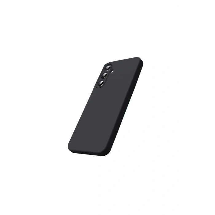 Samsung Galaxy S26 Plus First Silikon - Siyah