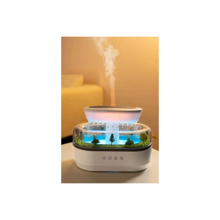 286 Hava Nemlendirici - Beyaz