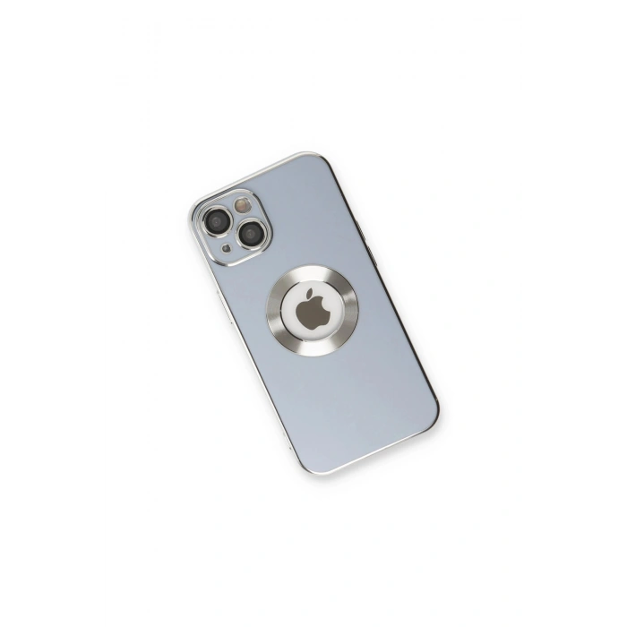 İphone 14 Plus Kılıf Store Silikon - Sierra Blue