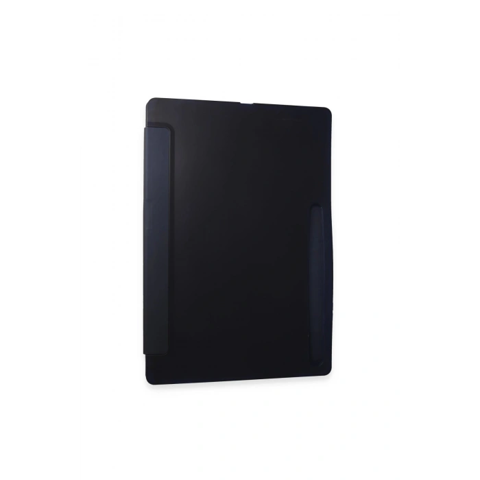 Samsung Galaxy X910 Tab S9 Ultra 14.6 Kılıf Kalemlikli Mars Tablet Kılıfı - Lacivert