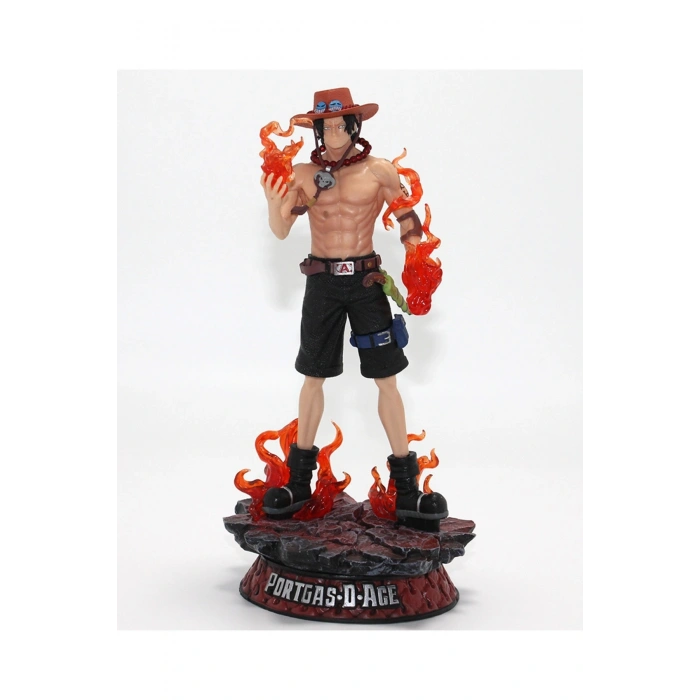 Anime One Piece Luffy Figürü 25 Cm Alk5259