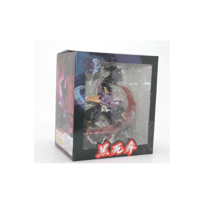 Anime Demon Slayer Tsugikuni Figürü 28 Cm Alk5312