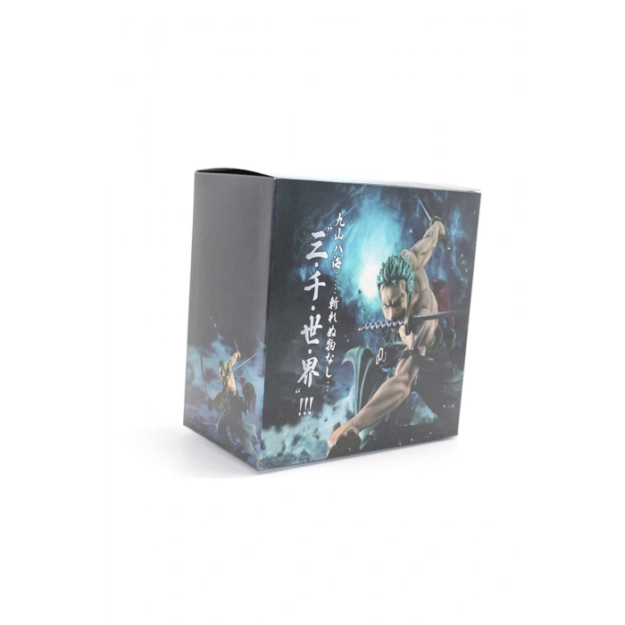 Anime One Piece Roronoa Zoro Figürü 25 Cm Alk5323