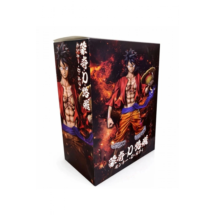 Anime One Piece Luffy Figürü 24 Cm Alk5258