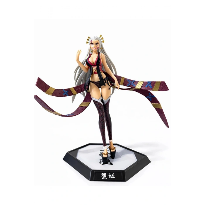 Anime Demon Slayer Kimetsu Figürü 28 Cm Alk5293