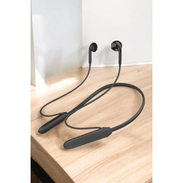 Mikrofonlu Kablolu Bluetooth Kulaklık Yeni Nesil Yüksek Ses Kaliteli