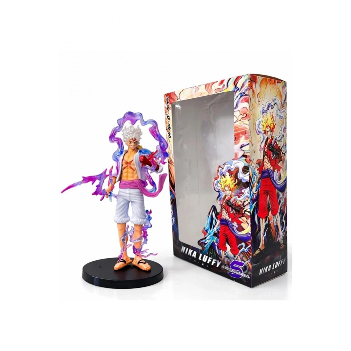 Anime One Piece Luffy Figürü 20 Cm Alk5274