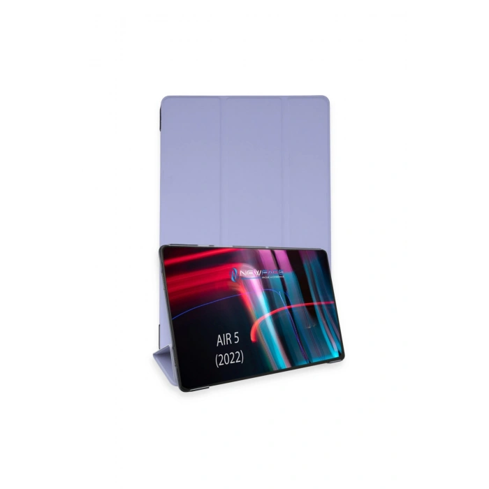 İpad Air 5 (2022) Kılıf Tablet Smart Kılıf - Lila