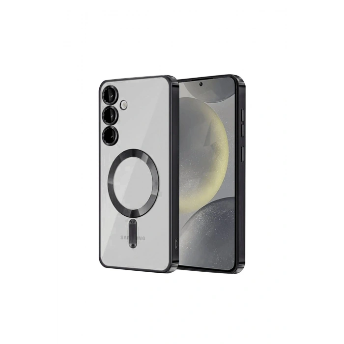 Samsung Galaxy A54 5g Kross Magneticsafe Kapak - Siyah