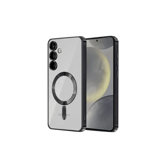 Samsung Galaxy A15 4g Kross Magneticsafe Kapak - Siyah