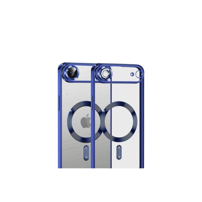 İphone 17 Air Kross Magneticsafe Kapak - Lacivert