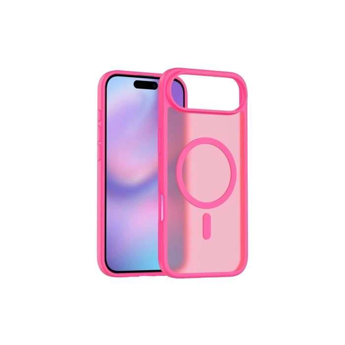 Joko İphone 17 Air Jota Magsafe Kapak - Rose