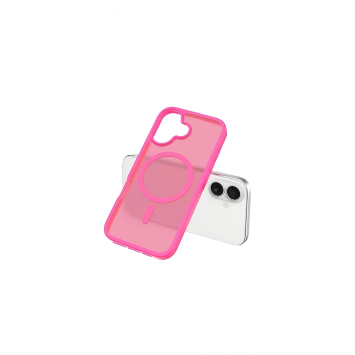 Joko İphone 17 Jota Magsafe Kapak - Rose