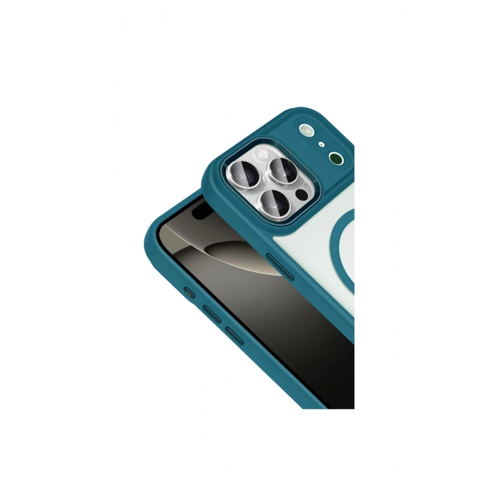 Joko İphone 17 Pro Terea Magsafe Kapak - Açık Mavi