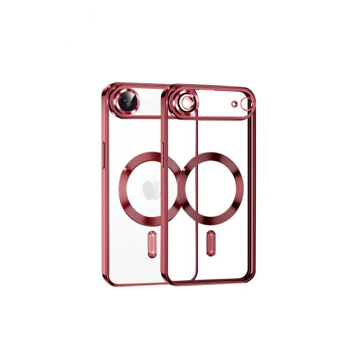 İphone 17 Air Kross Magneticsafe Kapak - Kırmızı