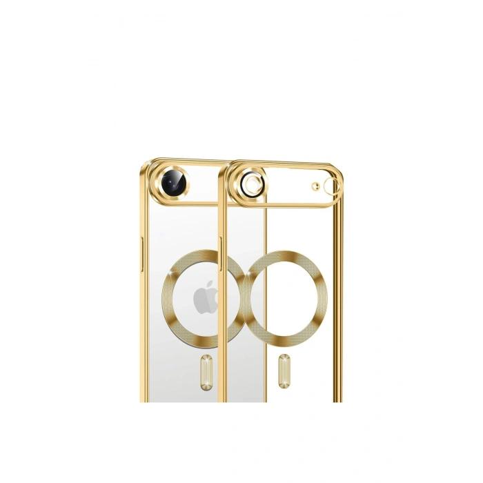 İphone 17 Air Kross Magneticsafe Kapak - Gold