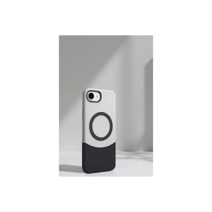 Joko İphone 16e Velar Magsafe Kapak - Kırmızı