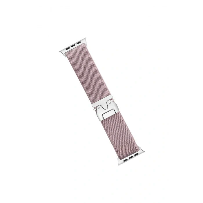 Watch 42mm Forest Kumaş Kordon (SAAT DEĞİLDİR) - Lila